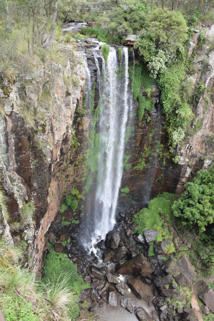cascade en australie